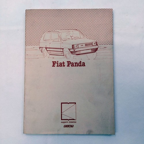 Libretto dati tecnici - , fiat