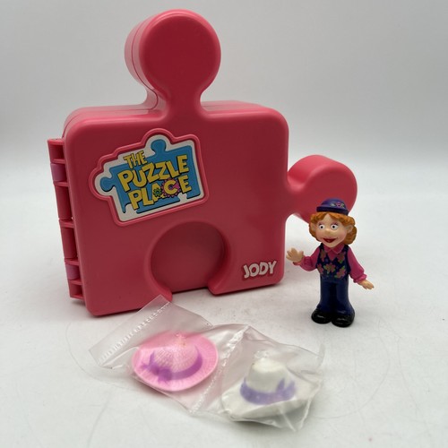 The puzzle place - the, "jody's