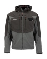 G3 Guide Jacket Gunmetal Simms