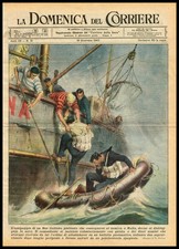 Copertina dramma navale