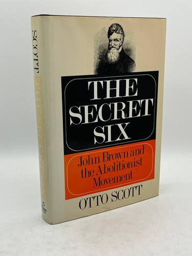 The secret six - six, john
