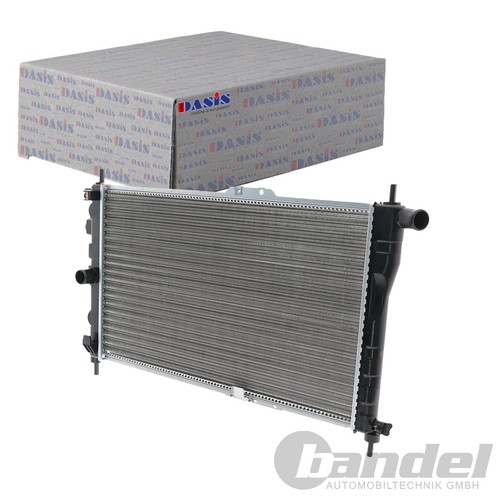 Aks dasis radiatore - dasis,