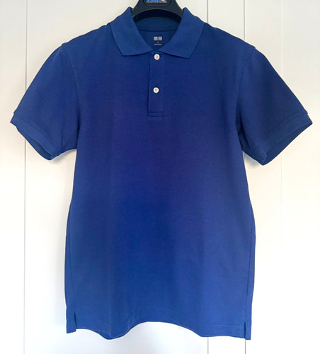 Uniqlo polo uomo dry - polo,