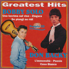 Bobby Solo & Don Backy