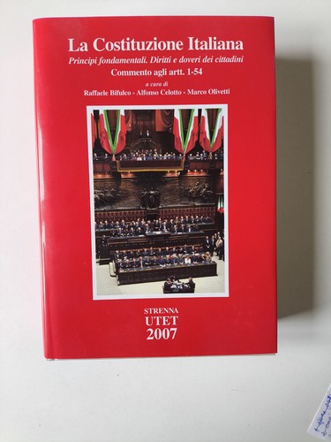 Costituzione italiana - la,
