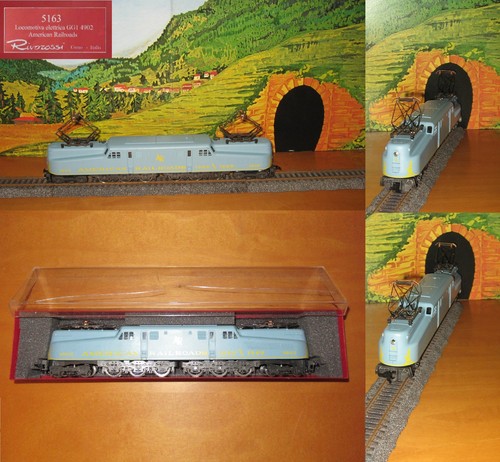 Rivarossi locomotiva - ho,