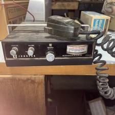 Johnson Messenger 323A