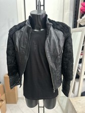 Extyn leather jacket women
