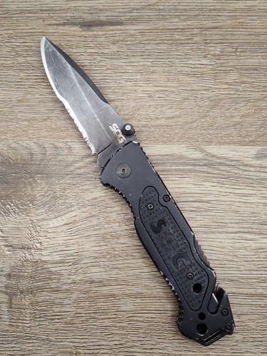 Coltello salvataggio sog - salvataggio,