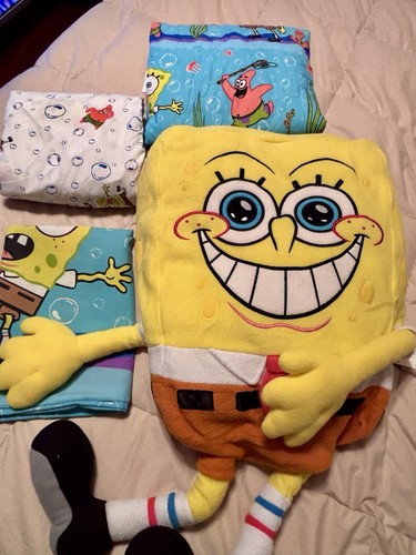 2004 spongebob squarepants - 2004,