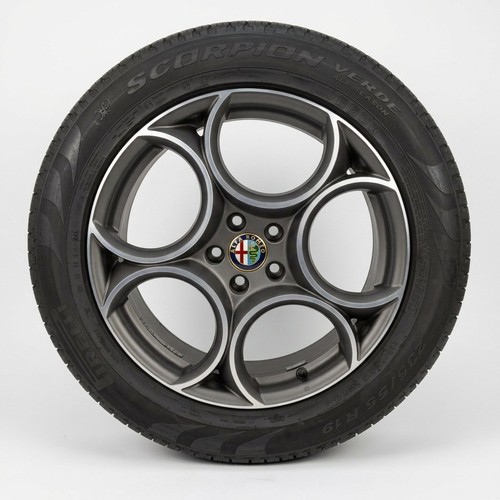 Cerchi lega alfa - cerchi, 19'