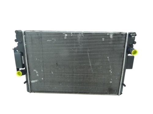 Radiatore acqua iveco - daily, 4