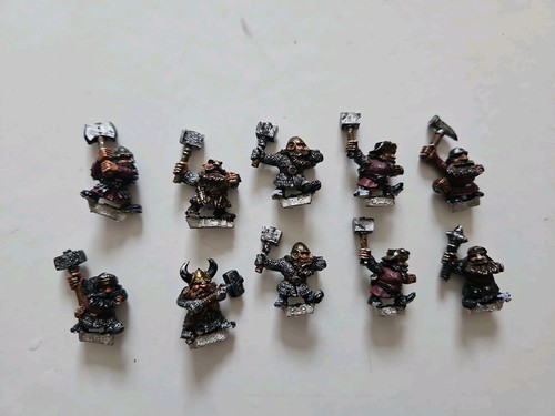 Lotto warhammer fantasy nani - fantasy,