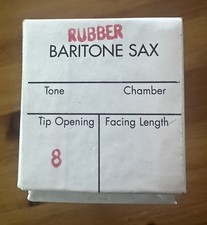 Otto Link OLR-405-8 BARI SAX