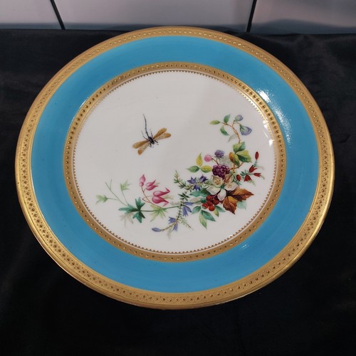 Antico piatto stile minton - stile,