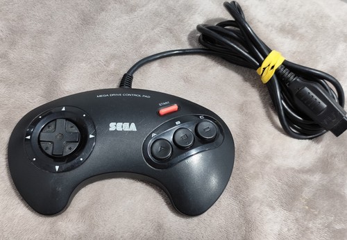 Megadrive control pad sega - pad,