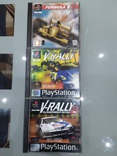  Playstation PS1 Games Lot 3 -
