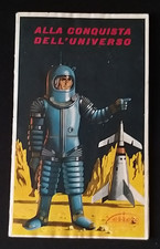 *ALLA CONQUISTA DELL'UNIVERSO*