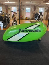 1975 Kawasaki KX400 Fuel Tank