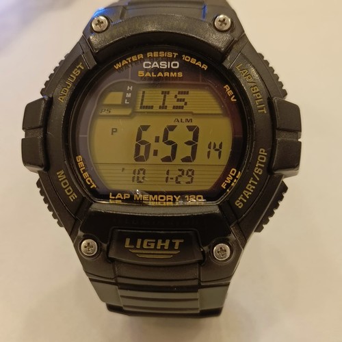 Orologio digitale casio - ​orologio,