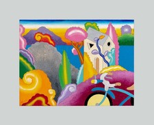 Luca ALINARI - "Senza titolo"