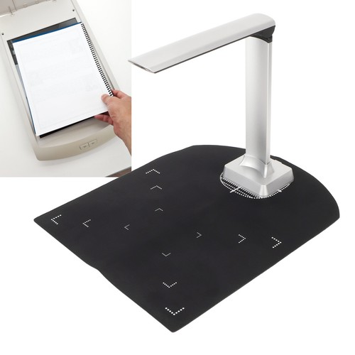 Document scanner 12mp - 12mp, 3840