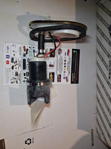 Pompa benzina fiat panda 4x4 - benzina,
