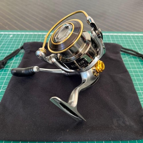Daiwa exist hyper custom 3012 - daiwa,