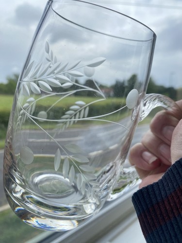 Tankard bohemien vetro - bohemien,