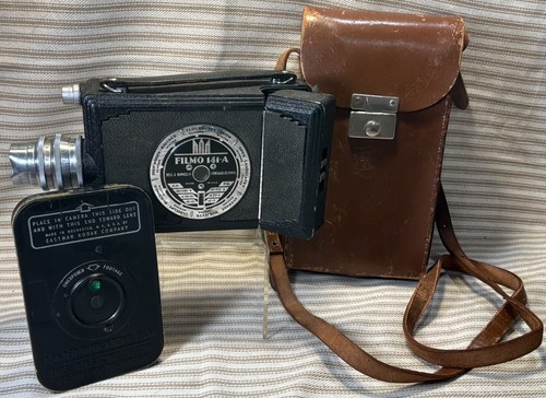 Macchina fotografica vintage