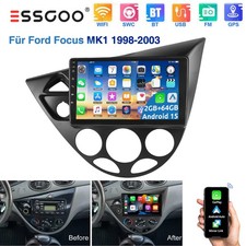 Autoradio 2+64G GPS Navi