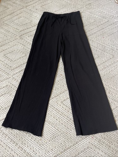 Zara new black crinkled - zara,