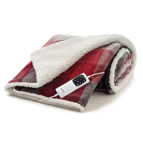 Imetec 16715 plaid riscaldante - imetec,