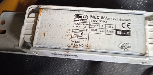 Trasformatore lamellare mec - lamellare,