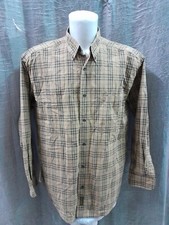 camicia uomo cotone Timberland taglia  L maniche lunghe