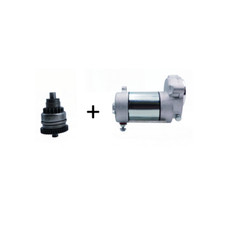 Motorino di Avviamento +