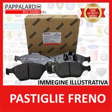 KIT PASTIGLIE FRENO ANTERIORI