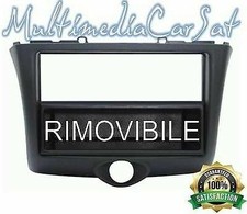 Mascherina Autoradio Doppio 1