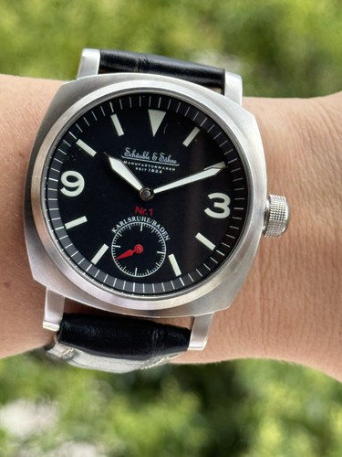 Orologio schauble sohne - &,