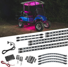 Kit Illuminazione Neon 12Pz