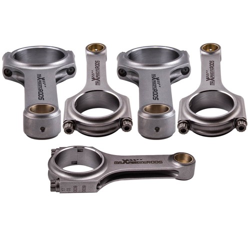 Biella stelo 144 mm - biella, h