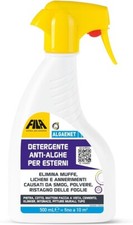 ALGAENET, Detergente Anti-Alghe per Esterni, 500ml