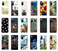 Custodia Cover Per Samsung S20