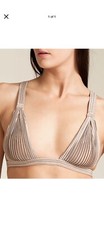 NWT La Perla Tulle Nervures