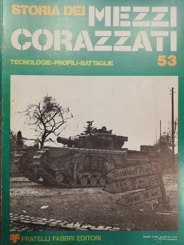 Storia dei mezzi corazzati - storia,