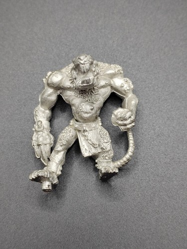 Skaven rat ogre - skaven, chaos