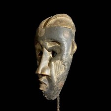 Grande maschera africana Ngil