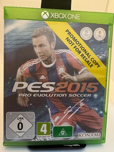 Pes 2015 promo - -,