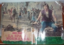 RARA LOCANDINA DEL FILM "LA