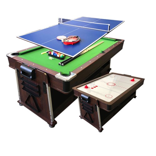 Biliardo 7ft mattew verde - biliardo,